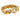 Vintage Chopard diamond 18k yellow gold braided watch