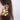 Jar Paris aluminum and 18k yellow gold "Geranium" large earrings JAR