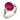 Vintage AGL 4.68 carat Burma no heat ruby diamond platinum ring Jack Weir & Sons