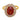 Vintage 3.70 Spessartine Garnet diamond 18k yellow gold cocktail ring Jack Weir & Sons