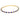 Vintage Tiffany 18k yellow gold and blue enamel bangle