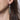 French white and black pearl diamond 18k white gold earrings Jack Weir & Sons