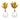 Vintage Italian pearl diamond 18k yellow gold earrings Jack Weir & Sons