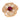 Modern GIA 2.04 carat ruby diamond 18k rose gold flower ring Jack Weir & Sons