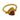Luna Felix pink tourmaline 18k yellow gold solitaire ring Felix