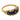 Victorian sapphire diamond 18k yellow gold ring Jack Weir & Sons