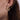 Mctigue 3.2 carat diamond 18k yellow gold curl earrings Jack Weir & Sons
