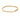 Contemporary 4 carat total weight diamond 14k yellow gold tennis bracelet