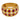 Vintage ruby diamond 18k yellow gold cocktail band Jack Weir & Sons