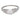 Edwardian diamond platinum engagement ring