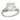 Vintage GIA 4.08 carat diamond platinum engagement ring