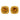 Marlene Stowe 12.80 carat citrine matte 18k yellow gold earrings