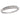 Art Deco diamond platinum wedding band