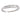 Art Deco round and baguette cut diamond platinum band Jack Weir & Sons