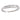 Art Deco round and baguette cut diamond platinum band Jack Weir & Sons
