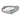 Art Deco 10 carat total weight diamond emerald platinum bracelet Jack Weir & Sons