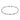 Modern Lugano rose cut diamond ruby 18k white gold coil bangle Bracelets Lugano