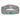 Art Deco emerald diamond 14k white gold bracelet