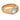 Retro diamond 14k yellow gold and platinum ring