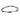 Mid Century 4.85 carat sapphire diamond platinum bracelet