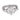 Vintage GIA 2.70 carat diamond platinum engagement ring