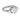 Vintage GIA 2.70 carat diamond platinum engagement ring