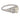Art Deco GIA 1.01 carat old mine cut diamond platinum engagement ring