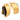 Vintage Vhernier 18k yellow gold and titanium clip on earrings Vhernier