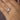 GIA 2.45 carat rose cut diamond platinum engagement ring Jack Weir & Sons