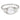 GIA 2.45 carat rose cut diamond platinum engagement ring Jack Weir & Sons