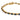 Vintage 5.55 carat total weight sapphire diamond 14k yellow gold bracelet