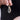 Mid Century French 6.40 carat aquamarine diamond 18k yellow gold pendant Jack Weir & Sons