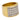 Vintage 4.50 carat princess cut diamond 18k yellow gold cocktail ring