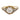 Art Deco old European cut diamond 18k gold engagement ring