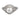 Art Deco 1 carat old European cut diamond platinum engagement ring