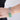 Art Deco 4.70 carat diamond emerald platinum beaded bracelet Jack Weir & Sons