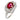 Art Deco GIA 1.15 carat ruby diamond platinum ring Jack Weir & Sons