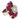 Mid Century GIA 14 carat Burma no heat ruby diamond 14k white gold cocktail ring Jack Weir & Sons