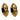Tiffany & Co. mid century 14k yellow gold fluted "shrimp" earrings Tiffany & Co.