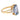 GIA 6.83 carat Ceylon sapphire diamond 14k yellow gold ring Jack Weir & Sons