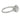 Art Deco GIA 4.32 carat old European cut diamond platinum engagement ring