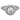 Vintage EGL 1.51 carat round brilliant cut diamond platinum engagement ring