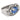 Mid Century GIA 4.55 carat no heat sapphire diamond platinum tank ring Jack Weir & Sons