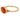 Contemporary 2.30 carat fire opal 14k yellow gold bezel ring Jack Weir & Sons