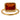 Contemporary 2.30 carat fire opal 18k yellow gold bezel ring Jack Weir & Sons