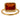 Contemporary 2.30 carat fire opal 18k yellow gold bezel ring Jack Weir & Sons