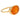 Contemporary 5.50 carat fire opal 18k yellow gold bezel ring Hubert Harmon