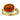Contemporary 3.30 carat fire opal 18k yellow gold bezel ring Jack Weir & Sons