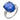 GIA 11.24 carat Ceylon no heat cabochon cut sapphire diamond platinum ring Jack Weir & Sons