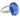 GIA 11.24 carat Ceylon no heat cabochon cut sapphire diamond platinum ring Jack Weir & Sons